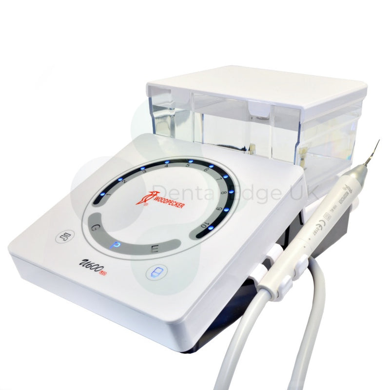 Dental Edge UK - Woodpecker U600 EMS Compatible LED Benchtop Scaler Unit