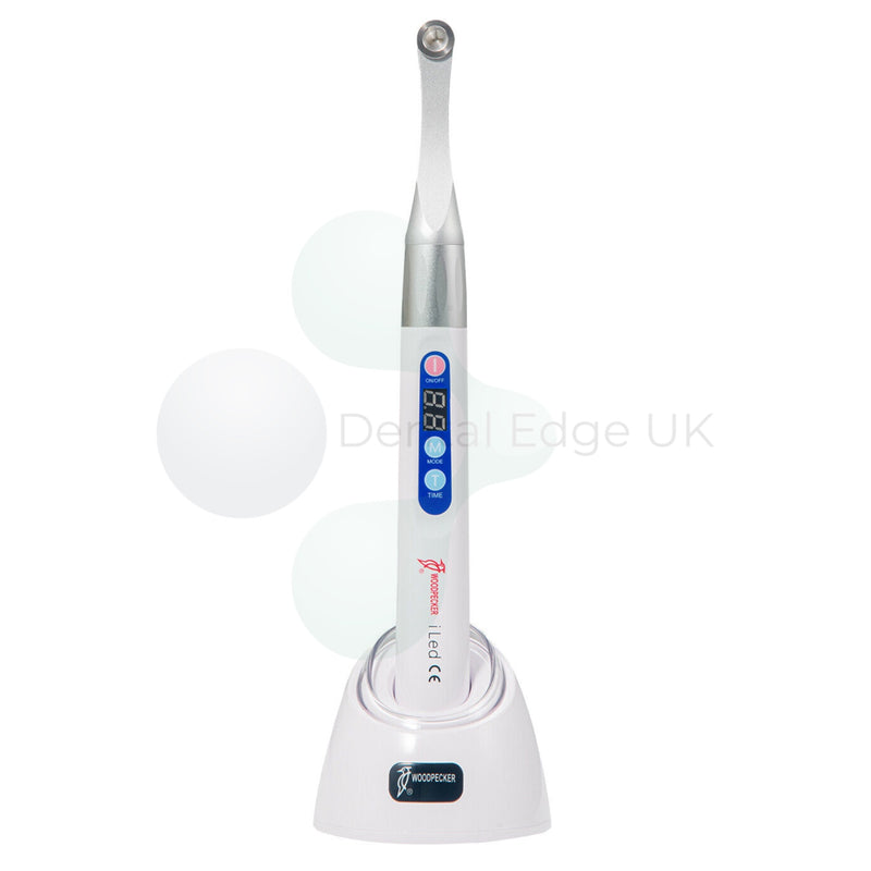 Dental Edge UK - Woodpecker iLED Plus Curing Light