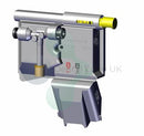 Durr Spittoon Valve 3 Electronics Cover - Assembly Including New Version Solenoid Valve