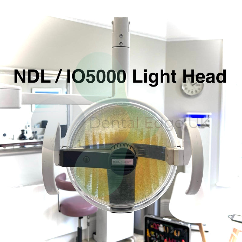 Dental Edge UK Dental Operating Light LED Upgrade Kit for Belmont NDL / IO5000