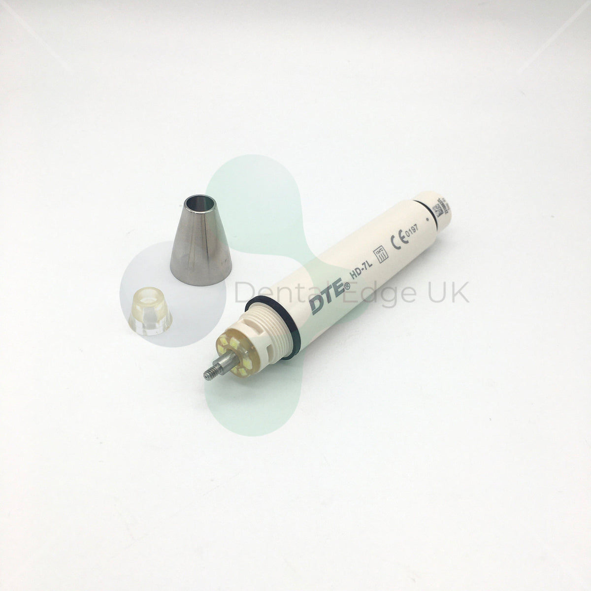 Détartreur Dentaire Ultrasonique - Pièce à Main LED Compatible EMS DTE SATELEC - Neuf - Origine Chine