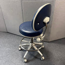 MURRAY Dental Nurse Chair  - Used Blue
