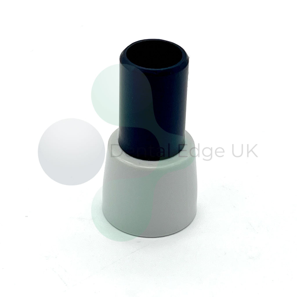 Adec Tubing Guide Adec Type 16mm HVE Tubing Tailpiece Connector for Vacuum Canister End