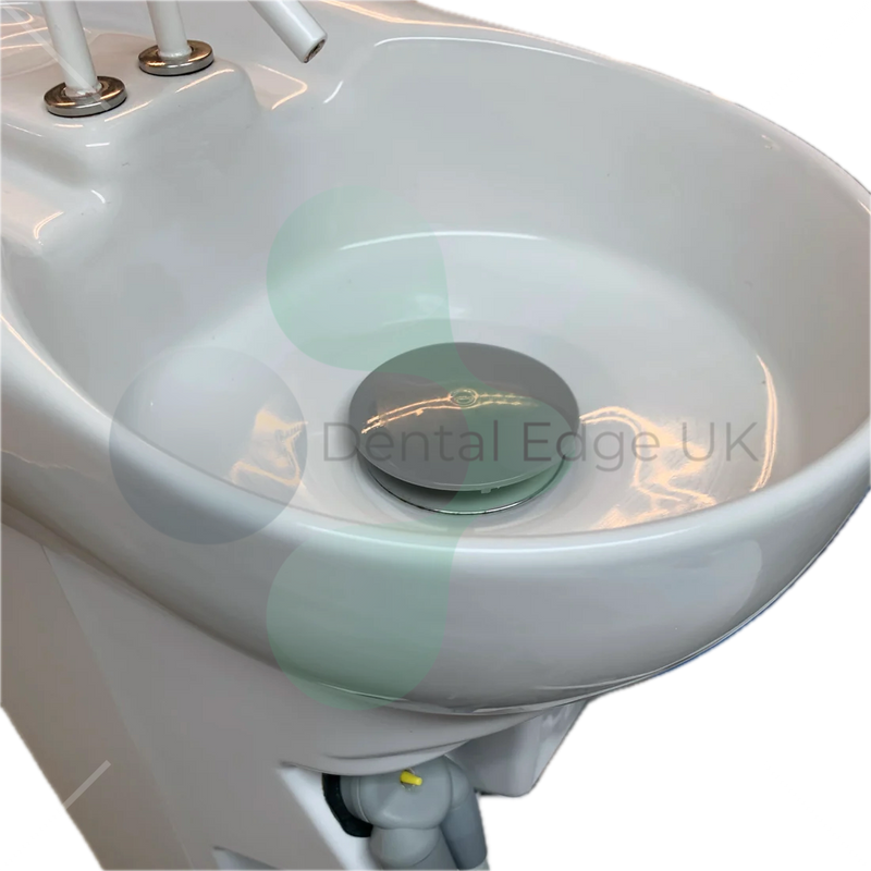 DCI 5313 Universal Grey Cuspidor Spittoon Screen Filter 2 1/2" - Dental Edge UK