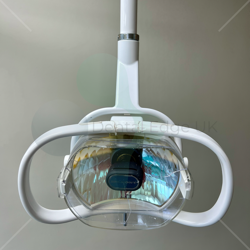 Dental Edge UK Dental Operating Light LED Upgrade Kit for Belmont 048