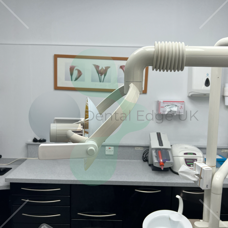Dental Edge UK Dental Operating Light LED Upgrade Kit for Sirona C8