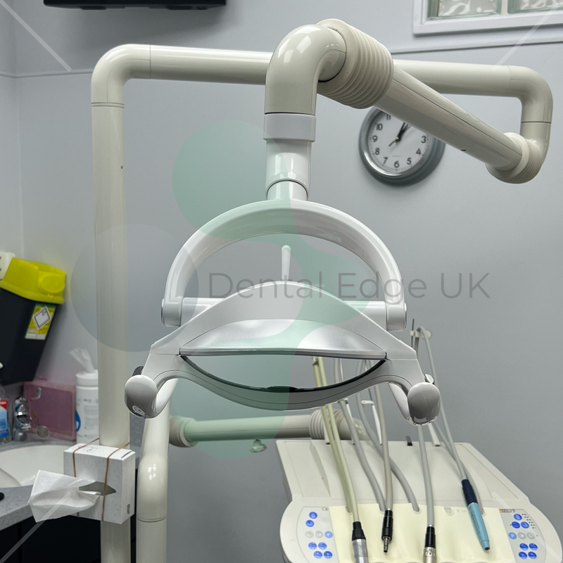 Dental Edge UK Dental Operating Light LED Upgrade Kit for Sirona C8