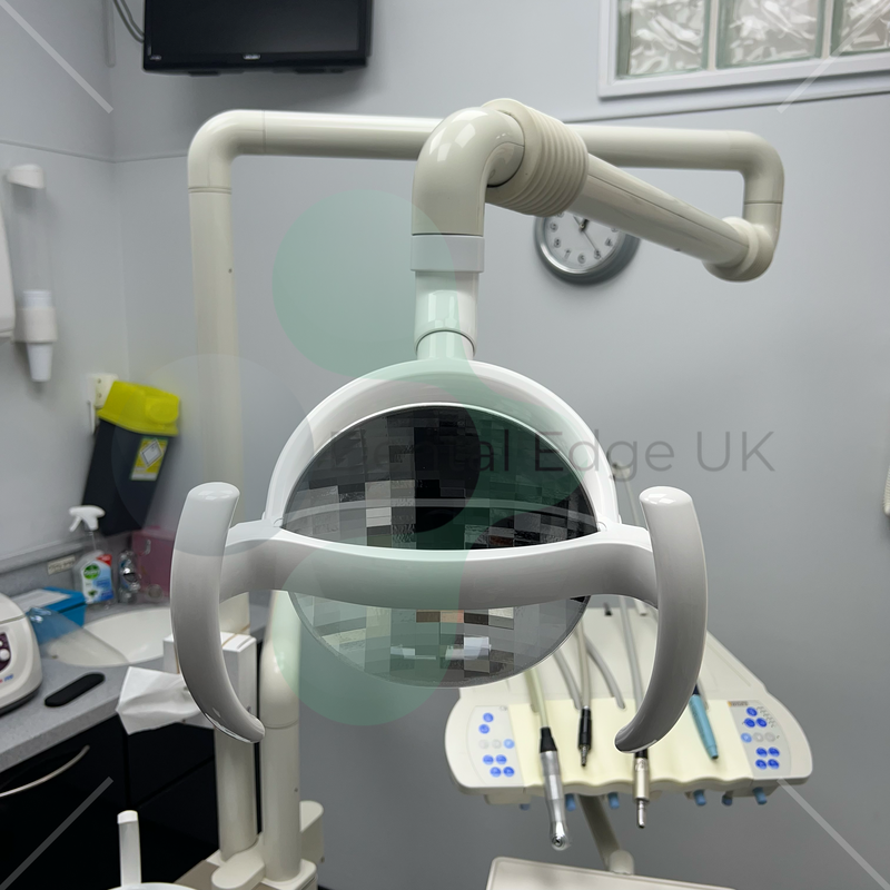 Dental Edge UK Dental Operating Light LED Upgrade Kit for Sirona C8