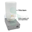 CWS Water Bottle with Air Bleed for VRN, DTE, Woodpecker Water Supply Units