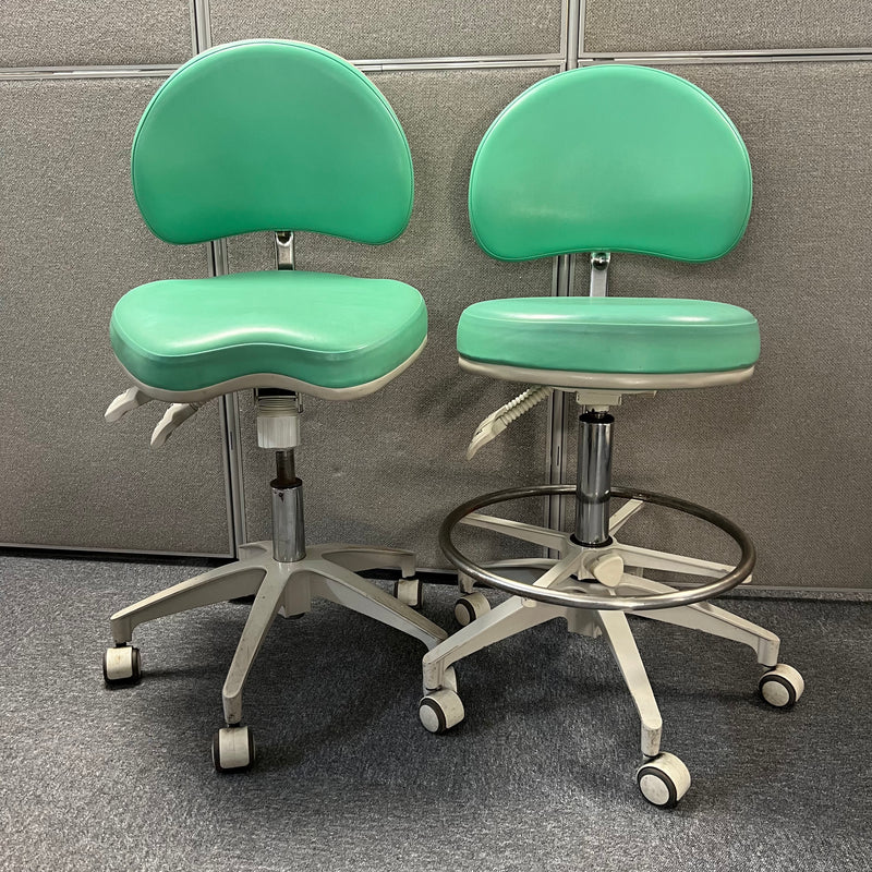 MURRAY Dental Chair Set  - Used Green