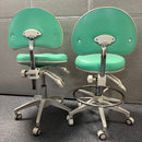 MURRAY Dental Chair Set  - Used Green