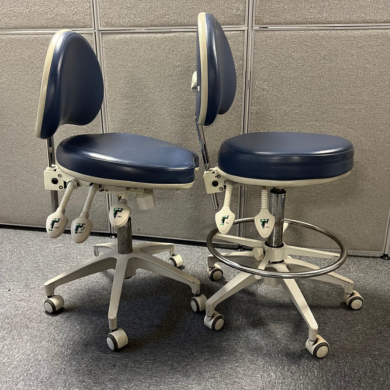 MURRAY Dental Chair Set  - Used Blue