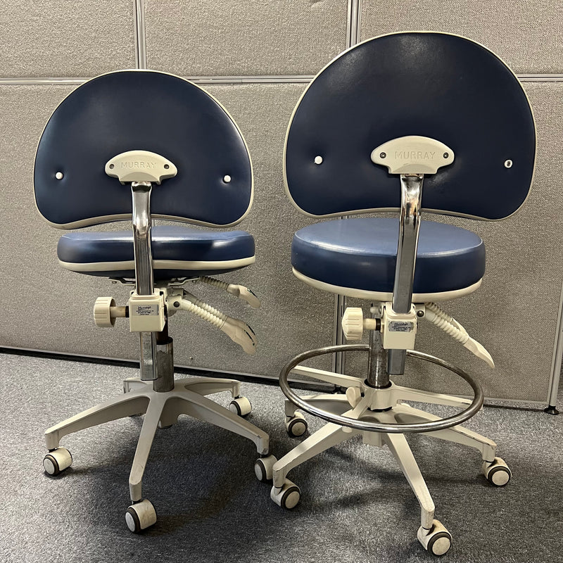 MURRAY Dental Chair Set  - Used Blue