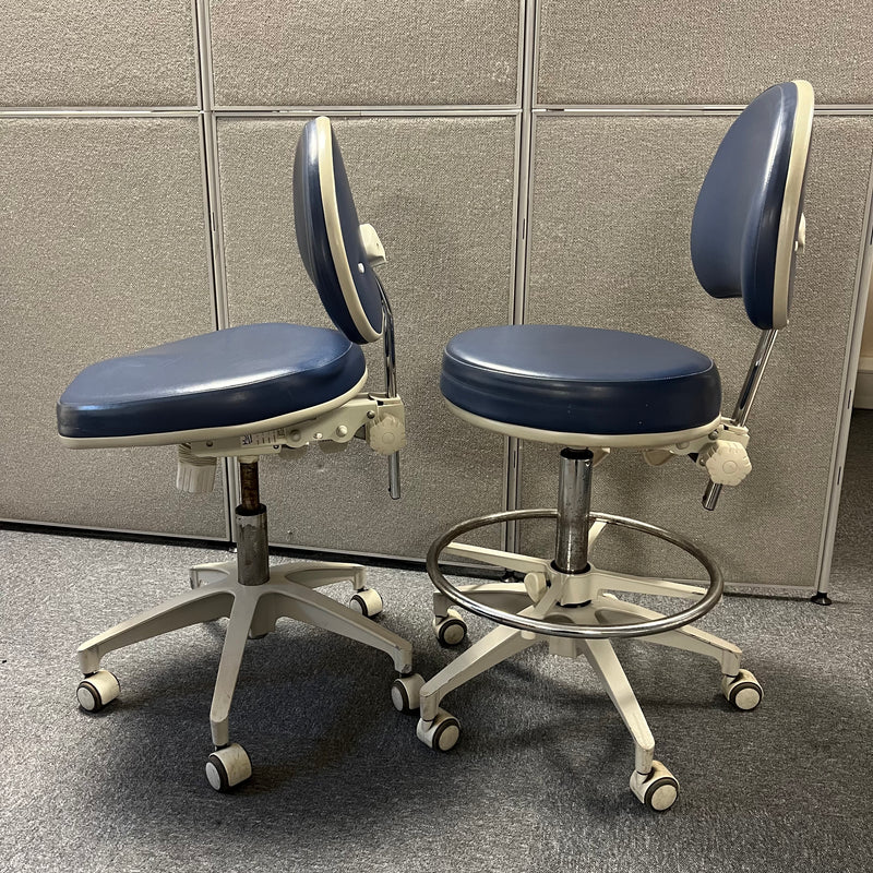 MURRAY Dental Chair Set  - Used Blue