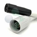 Kavo Type Fibre Optic Midwest Turbine Tubing Hose - Dental Edge UK