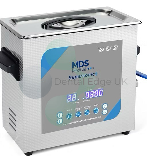 MDS Medical Supersonic Ultrasonic Bath