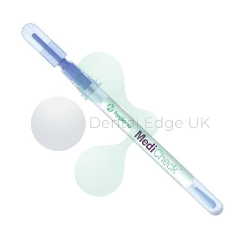 Hygiena® MediCheck High Sensitivity Protein Residue Test (Pack or 25)