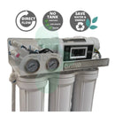 Osmio HT+ Dental and Lab Direct Flow RO Reverse Osmosis System