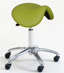 Fully Adjustable Dental Saddle Stool
