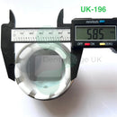 Belmont Rectangular Collimator