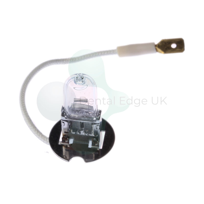 Dental Edge UK - DCI 8688 12V 55W H3 Bulb for Belmont 048 and Adec Performer Operating Light