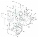 Dental Edge UK - Belmont Auto Select Control Block 4 Handpieces Service Kit