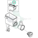 Durr Spittoon Valve Float Switch Seal