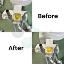 Durr Yellow Filter Cover for Comfort Manifold - Dental Edge UK