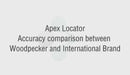 Woodpecker Woodpex V Apex Locator