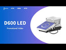 Woodpecker DTE D600 / D600 LED Satelec Compatible Benchtop Scaler Unit