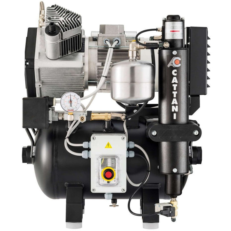 Cattani compressor on sale