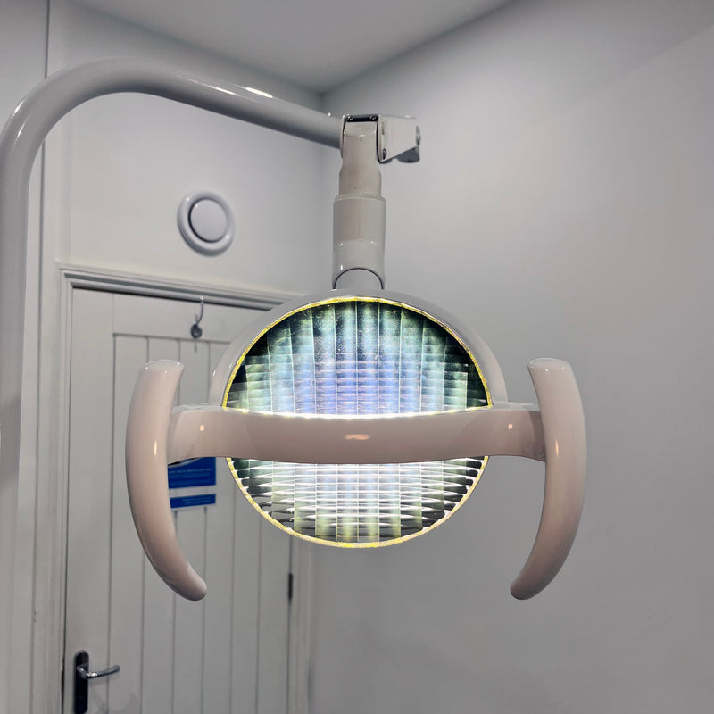 Dental Edge UK -  Dental Edge UK Belmont 048 Operating Light LED Upgrade Kit