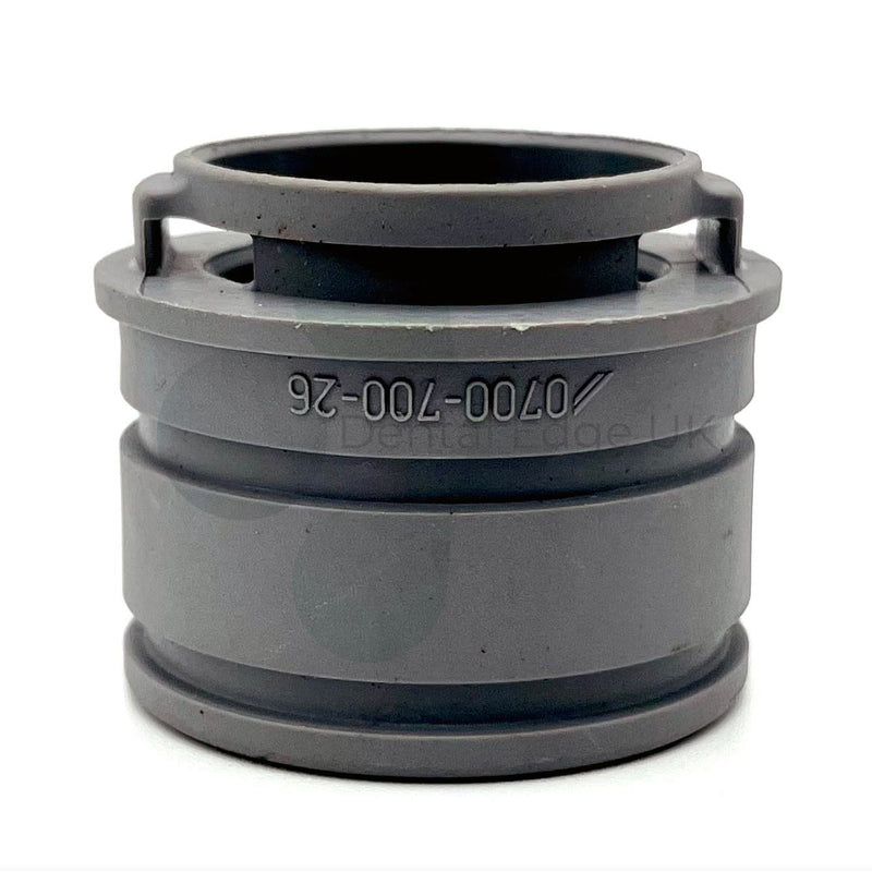 Dental Edge UK -  Durr Connect System 20 - 36mm Pipe Connector Socket