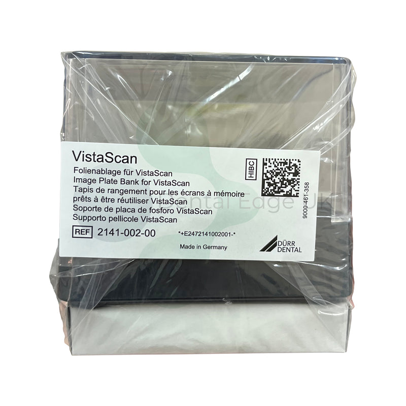 Dental Edge UK -  Durr VistaScan Phosphor Image Plate Storage Box