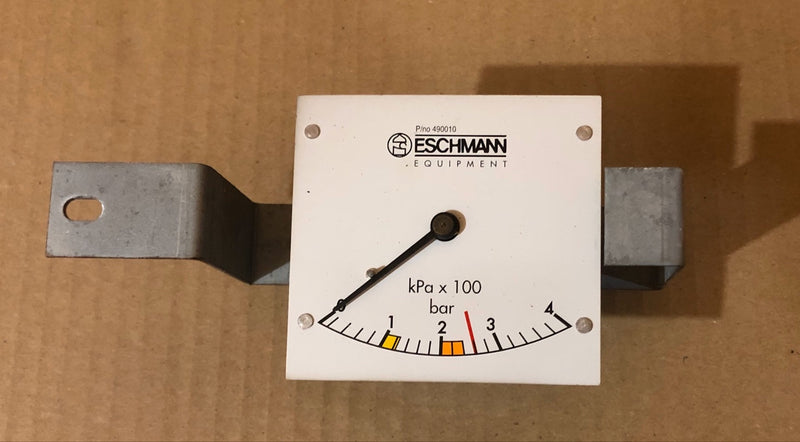 Eschmann SES 2000 Pressure Gauge - Used - Dental Edge UK
