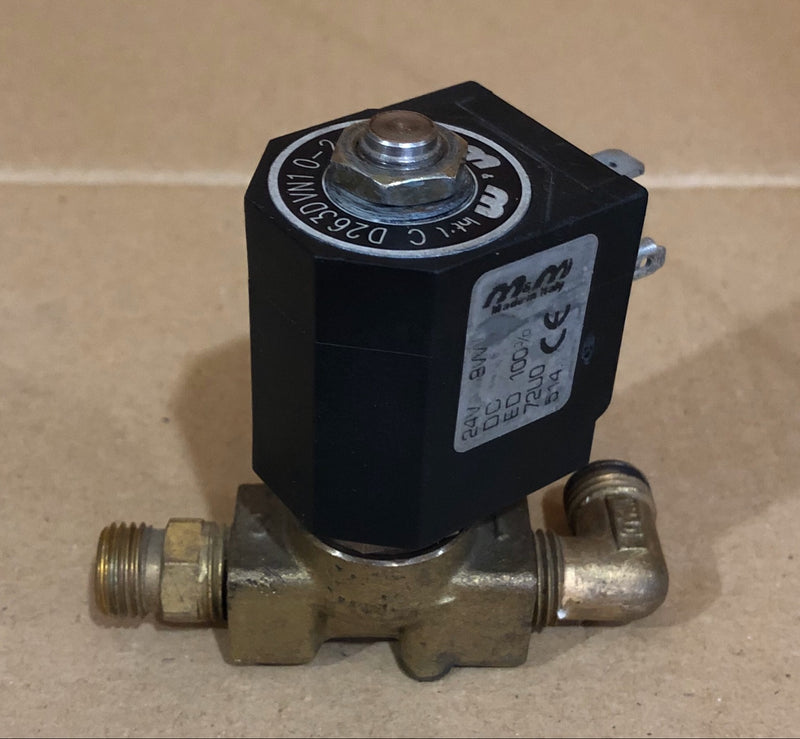 Eschmann SES Discharge Solenoid Valve Assembly - Used - Dental Edge UK