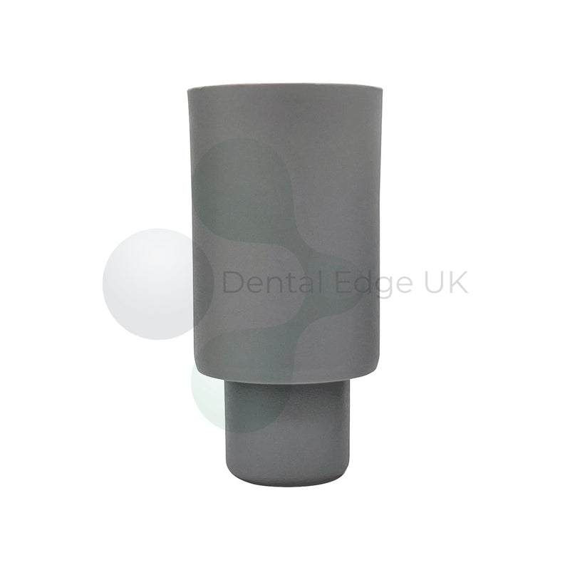 Durr High Volume Ejector Handpiece Adaptor to fit 17mm Belmont Suction Tubing - Dental Edge UK