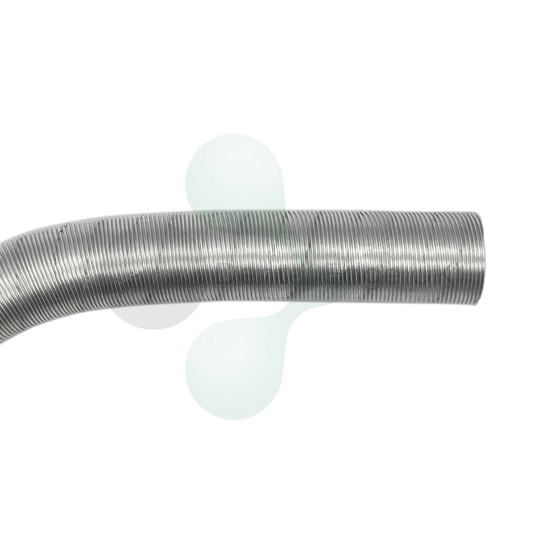 Dental Edge UK -  Durr VSA 300 S Aluminium exhaust hose (30mm x 1.25mtr)