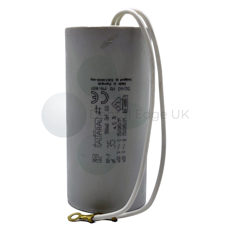 Dental Edge UK -  Bambi VT200 and VT400 Range 35 uf mfd Capacitor