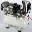 Bambi VTH75D (Single Surgery) Compressor - Dental Edge UK