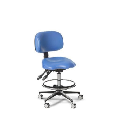 Belmont ic-DSA-F Assistants Stool - Dental Edge UK