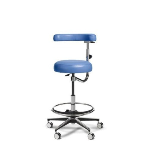 Belmont ic-DSSA Assistants Stool - Dental Edge UK