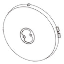 Belmont Front Light Shield For 720 Operating Light - Dental Edge UK