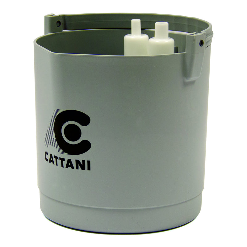 Cattani Pulse Cleaner Bucket - Dental Edge UK