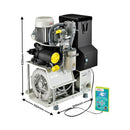 Dental Edge UK -  Cattani Turbo Smart Suction System (2 or 4 surgeries)