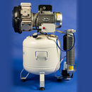 DenComp DC 4/40V (3-4 Surgeries) Compressor - Dental Edge UK