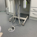 Dental Edge UK -  DCI 6315 Grey Wet and Dry Foot Control With Chip Blower