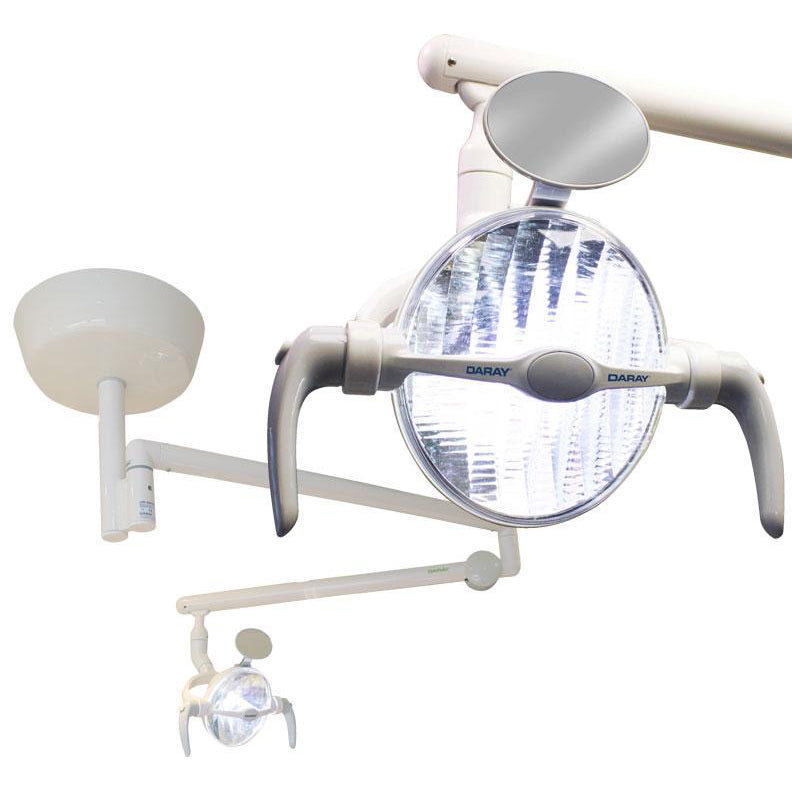 Daray Ultra LED Dental Operating Light - Dental Edge UK