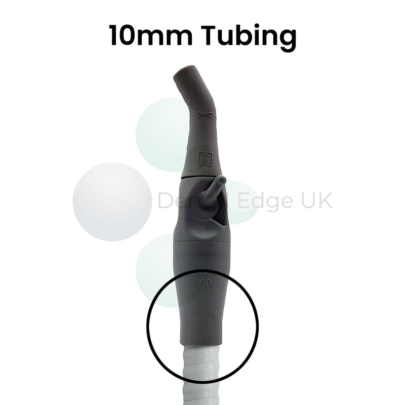 Adec Tubing Guide Durr Saliva Ejector Assembly to fit Adec Chair Suction Tubing