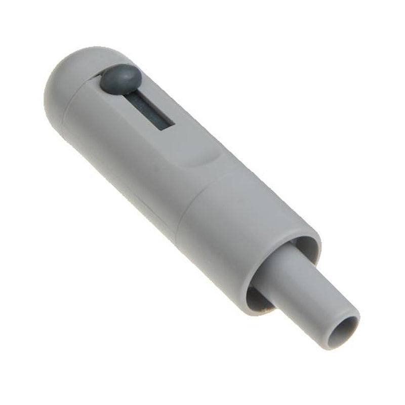 11mm Saliva Ejector Suction Handpiece Non Autoclavable - Dental Edge UK